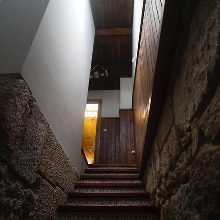 Вилла Casa Vella Vilaboa Экстерьер фото