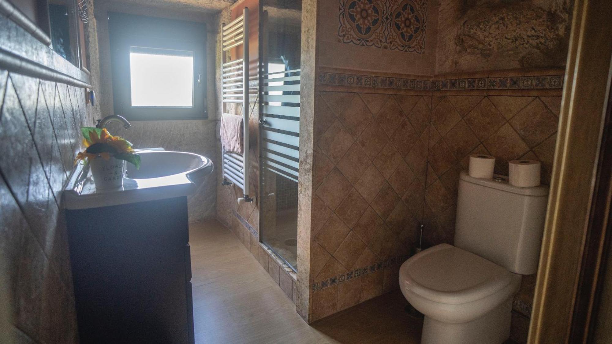 Вилла Casa Vella Vilaboa Экстерьер фото